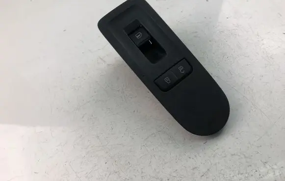 Volkswagen Up Electric window control switch 1S0867255C