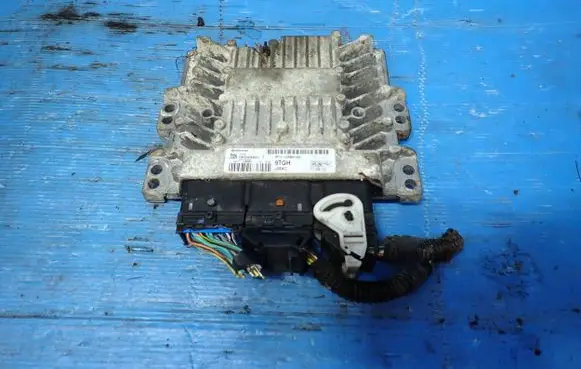 Ford Connect Engine control unit/module 9T11-12A650-GH 5WS40930D