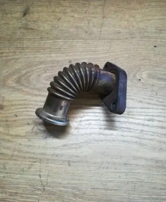 Ford S-MAX EGR valve line/pipe/hose 9645689880