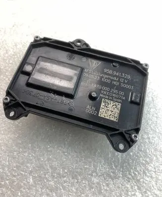 Porsche Macan (95B) Xenon control unit/module 95B941329 10EEG160714 147000029500