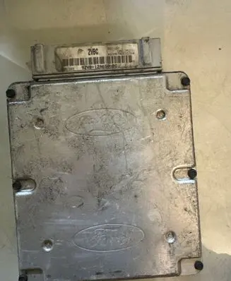 Ford Transit Engine control unit/module 92VB12A650BC