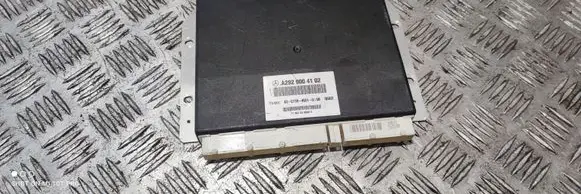 Suspension control unit/module