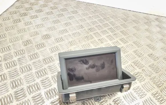 Audi A1 Screen/display/small screen 8X0857273B 03042012 505562