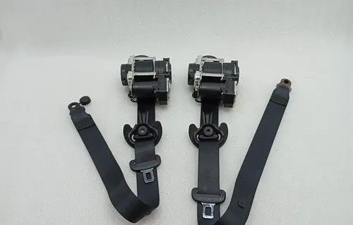 Porsche Taycan 9J1 Front seatbelt buckle 9J1857705C