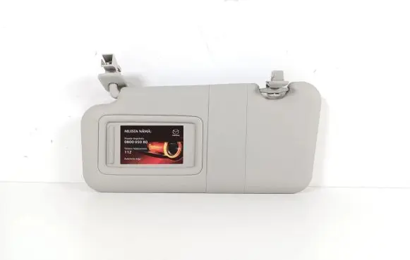 Mazda 2 Sun visor DB5J69320A