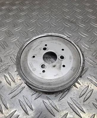 Audi A4 S4 B7 8E 8H Power steering pump pulley 059145255
