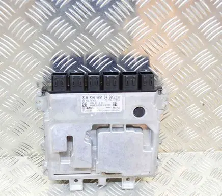 Mercedes-Benz E W213 Engine control unit/module A6549001400 0281031884