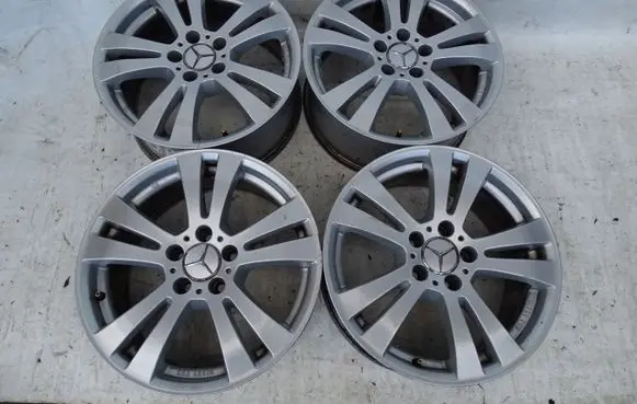 Mercedes-Benz GLE (W166 - C292) R17 alloy rim 