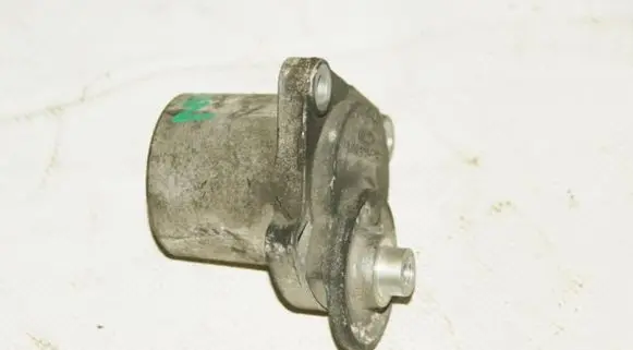 Ford Mondeo Mk III Belt tensioner pulley 1S7Q6A228AC