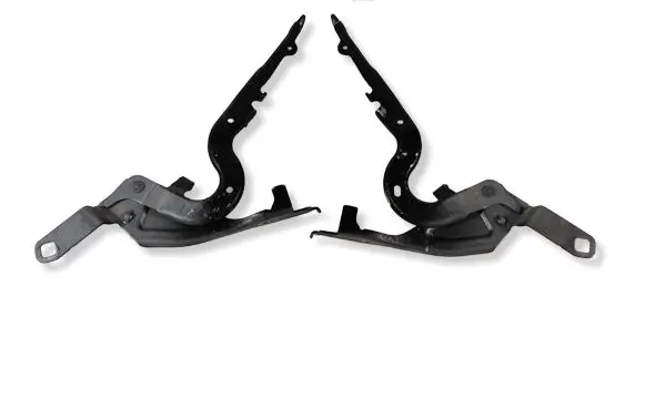 Peugeot 208 II Engine bonnet/hood hinges ZAWIASMASKI208II