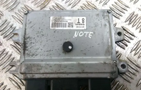 Nissan Note (E11) Engine control unit/module MEC930840D19Z04