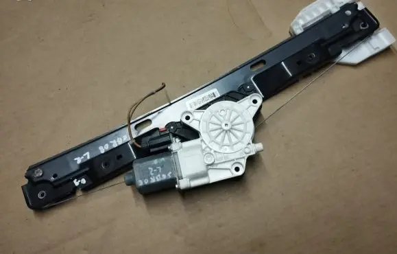 Chrysler Sebring (JS) Rear door window regulator with motor 3006611D