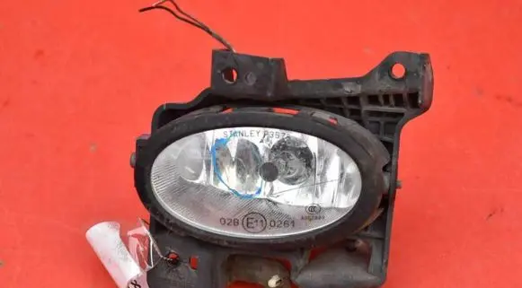 Mazda 3 I Front fog light P3578