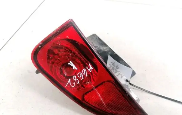 Renault Espace - Grand espace IV Rear fog light 8200027155