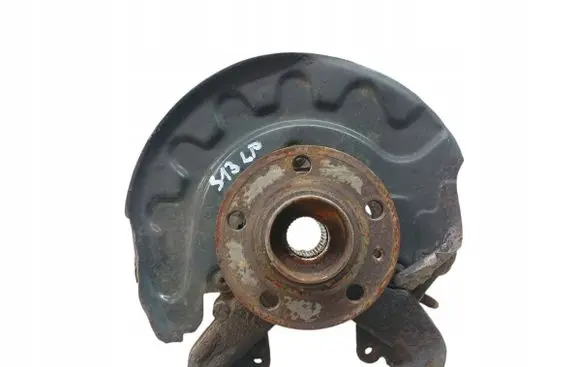 Skoda Fabia Mk3 (NJ) Front wheel hub spindle knuckle