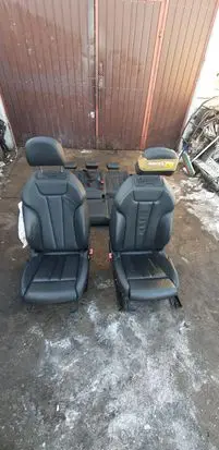Audi A4 S4 B9 8W Seat set 