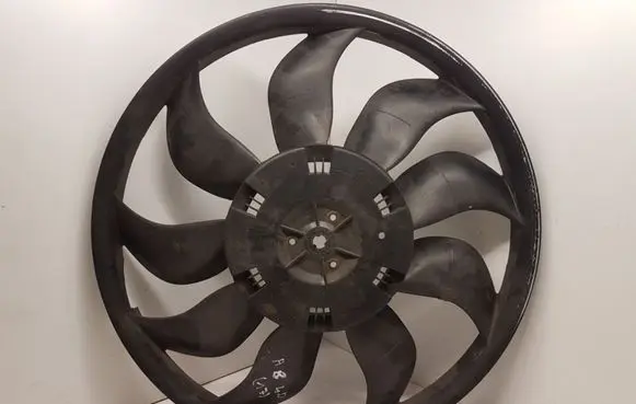 Audi A8 S8 D3 4E Fan impeller 3136613300