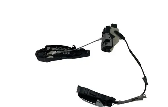 Citroen C4 II Front door lock 9685351480