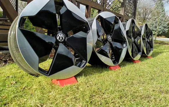Volkswagen ID.3 R20 alloy rim 
