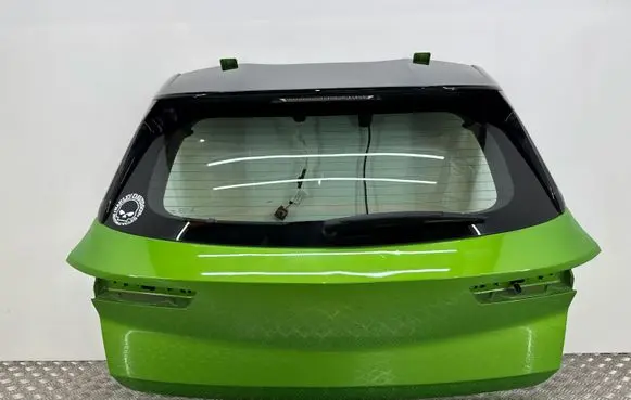 Opel Mokka B Tailgate/trunk/boot lid
