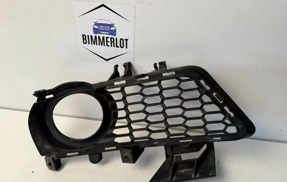 BMW 3 F30 F35 F31 Front bumper lower grill 8062631