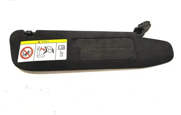Tesla Model S Sun visor 102518300E