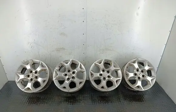 Opel Astra H R16 alloy rim 13116659