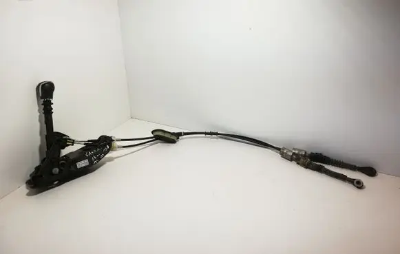 Nissan Qashqai Gear shifter/selector 9617842 341017283R