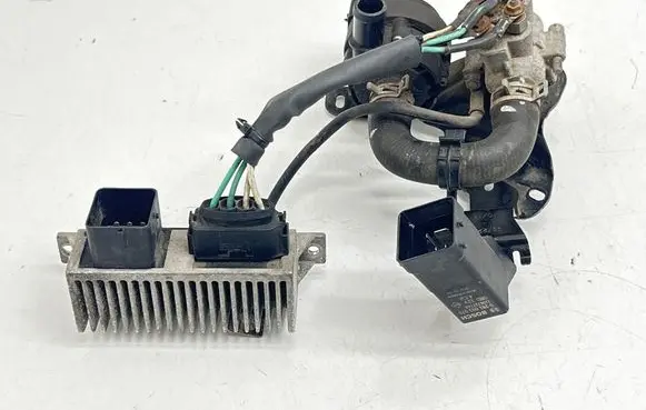 Renault Talisman Electric auxiliary coolant/water pump 0392023219 925164CA0A 271206395R