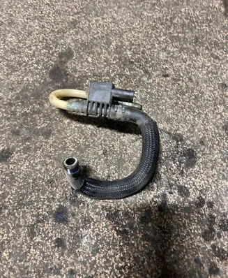 BMW 3 E90 E91 Fuel pressure sensor 96735B