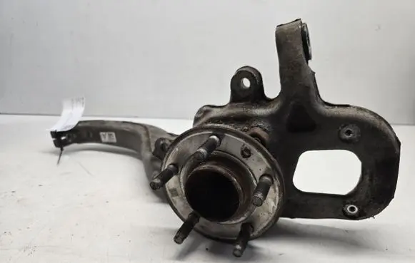 Jaguar XE Front wheel hub spindle knuckle GX733K186AB