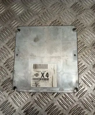Nissan Primera Engine control unit/module 23710AU605 2758001601