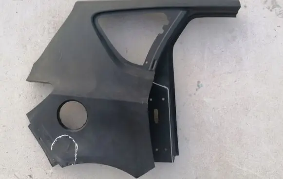 Opel Meriva B Rear quarter panel 13493595