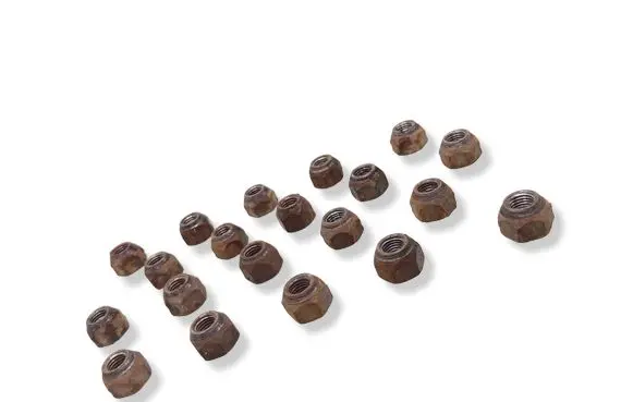 Mazda 3 I Nuts/bolts 