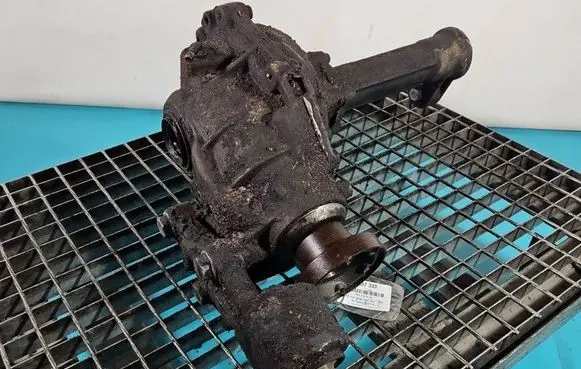 Land Rover Range Rover Sport L320 Front differential IMPRK1557333