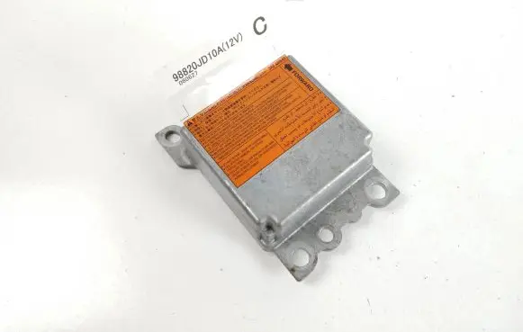 Nissan Qashqai Airbag control unit/module 98820JD10A