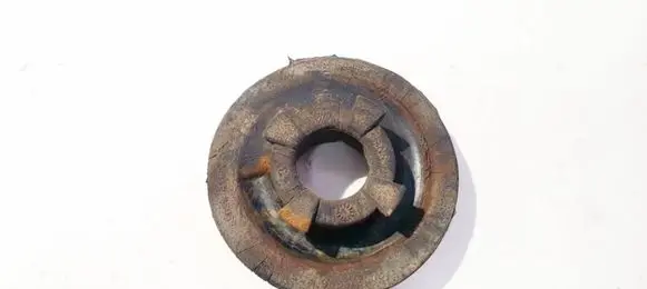 Nissan Note (E11) Front coil spring rubber mount 55034ax600