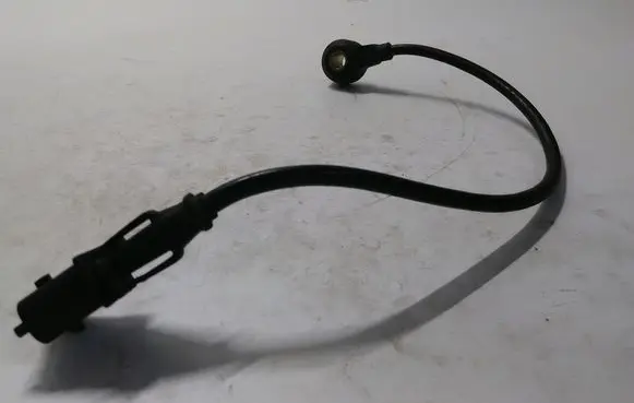 Detonation knock sensor