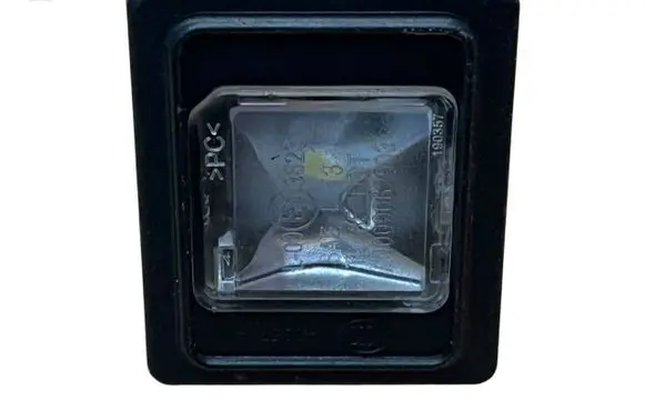 Mercedes-Benz A W176 Number plate light 177570