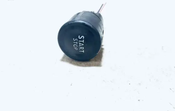 Renault Megane III Engine start stop button switch 1927937 1079598