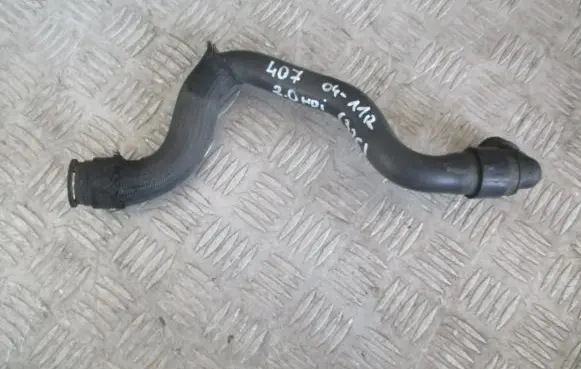 Peugeot 407 Intercooler hose/pipe