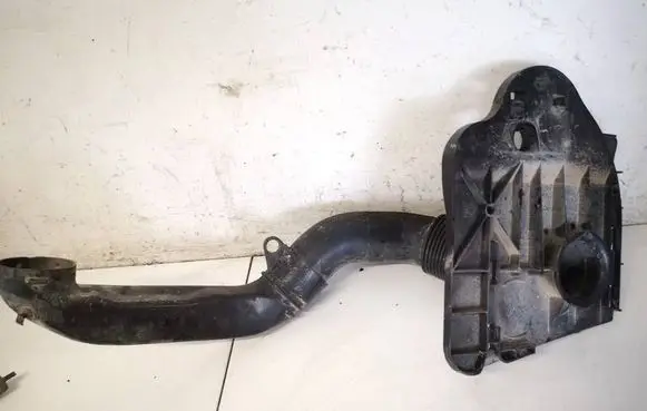 Peugeot 307 Air intake hose/pipe 9656673480