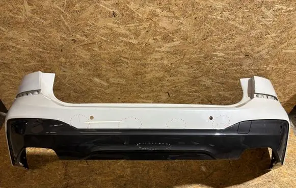BMW 6 G32 Gran Turismo Rear bumper 8069728 C15457