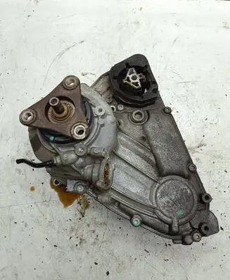 BMW X6 E71 Gearbox transfer box case 7643758 451357249