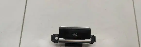 Citroen C4 II Picasso Hand parking brake switch 96781160