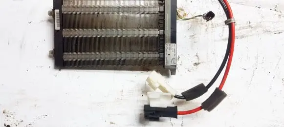 Mazda 3 I Electric cabin heater radiator 3M5118K463FA 3M51-18K463-FA