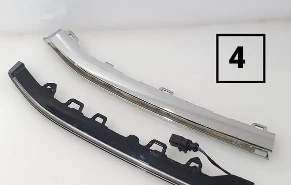 Volkswagen T-Roc LED Daytime headlight 2GA941654A 2GA853768F L529950