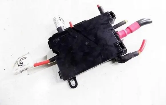 Jaguar XF X250 Fuse module FX2314A005EAC