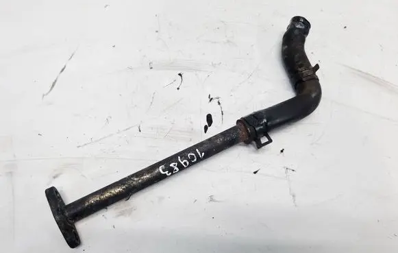 Chevrolet Captiva Turbo turbocharger oiling pipe/hose 
