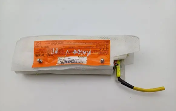 Mazda 5 Seat airbag T96298A